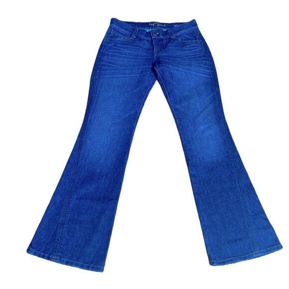 Tag + Women's Jeans Bootcut Size 30 - Picture 1 of 5